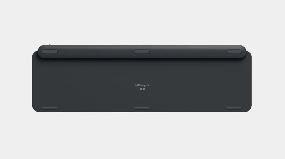 Logitech MX Keys S Tastiera senza Fili - Grafite, Italiano - Immagine 4 di 4