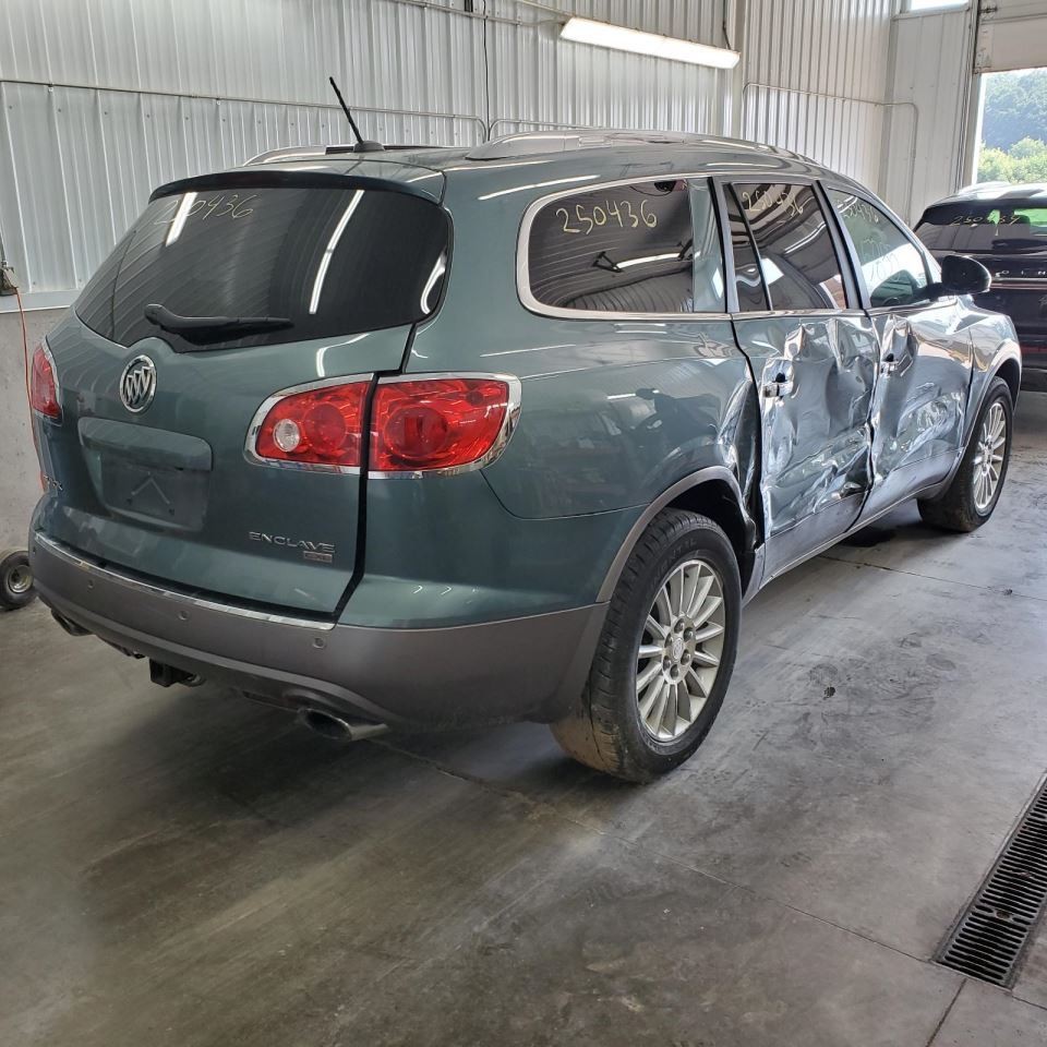 Wheel 19x7-1/2 15 Spoke Bright Finish Opt P64 Fits 08-12 ENCLAVE 1108316