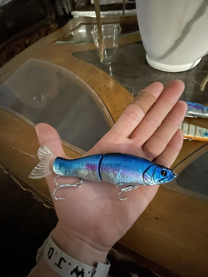 5 Inch Swim Baits Fishing Lures - Image 2 of 4