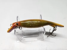 VINTAGE 1950'S HOMER LEBLANC TACKLE MFGR. SWIM WHIZZ FISHING LURE!