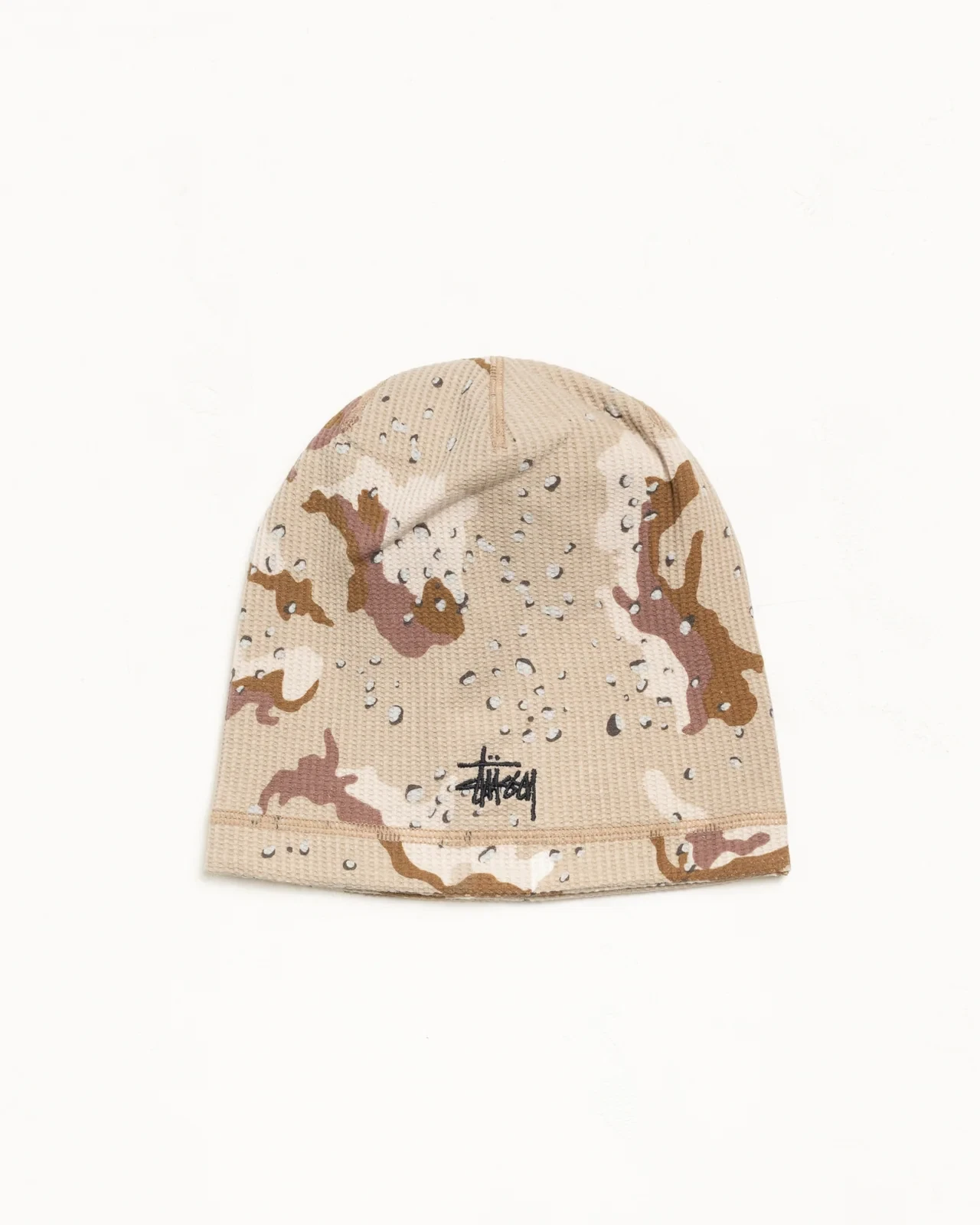 STUSSY WAFFLE SKULLCAP
Opens in a new window or tab