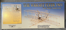 Model Airways 1903 Wright Flyer 1:16 Scale Wooden & Metal Model Kit (MA1020)