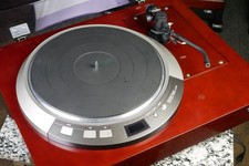 DENON DP-80 Quartz DD Turntable Excellent Working w/DK-300 Audio Craft AC-3000MC