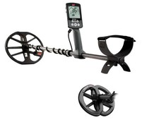 Minelab Equinox 800 with FREE 6 inch Coil