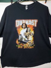 OutKast Ms Jackson Gildan Rap Hip Hop Tee 3XL T-Shirt Andre 3000 Big Boi