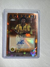 2025-26 Topps Chrome Sapphire UEFA Club Competitions Soccer Checklist Guide in-content 31