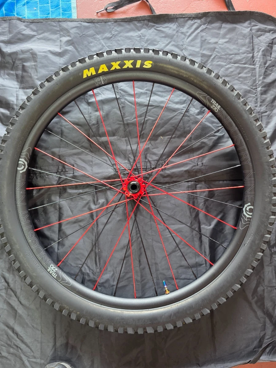 Industry Nine x stan’s 完組ホイール 27.5 DH用 Industry Nine 27.5 in Wheel Bicycle Wheels & Wheetsets for sale | eBay