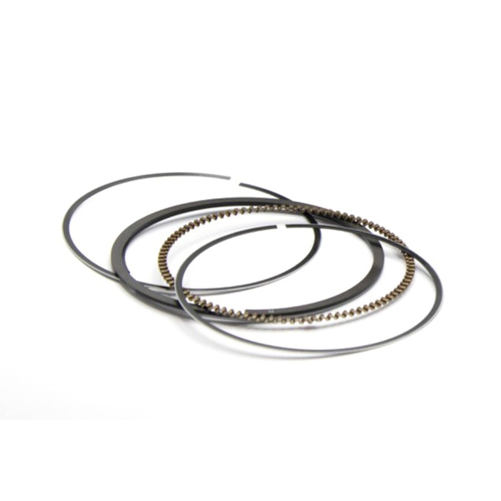 Airsal Piston Segments - Ø52 Mm For Motorcycle Replacement Accessories Parts