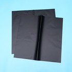 1 Pack Flower Wrapping Paper Translucent Wrapper Waterproof Solid Color