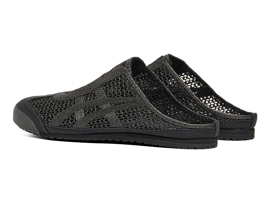 Onitsuka Tiger MEXICO 66 SABOT 1183C123 002 BLACK BLACK | eBay