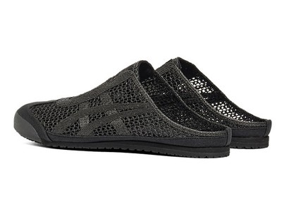 Onitsuka Tiger MEXICO 66 SABOT 1183C123 002 BLACK BLACK | eBay