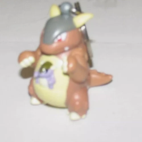 Vintage Pokemon Keyring Kangaskhan 1999 Burger King
