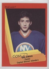 1990-91 ProCards Rob DiMaio #512 0q3