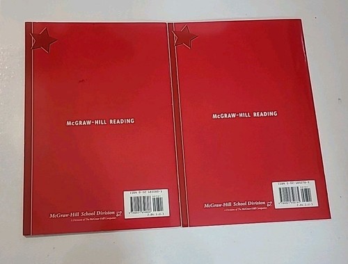 McGraw Hill Nivellierte Bücher Leser Bibliothek Posten 21 verschiedene Homeschool Klasse 2 - Bild 3 von 23