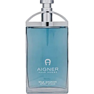 Aigner blue emotion after shave 100ml Duft Herren Parfum Original NEU & OVP
