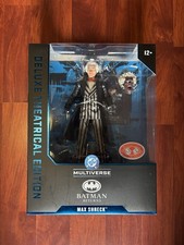 McFarlane Batman Returns 7in Max Shreck Figure IN HAND Platinum Chase Theatrical