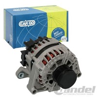 Hc-Cargo By Bosch Generator 130A Passend FüR Opel Astra Cascada Meriva Zafira