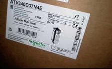 Brand New Schneider ATV340D37N4E Inverter 37KW Free shipping ATV340D37N4E