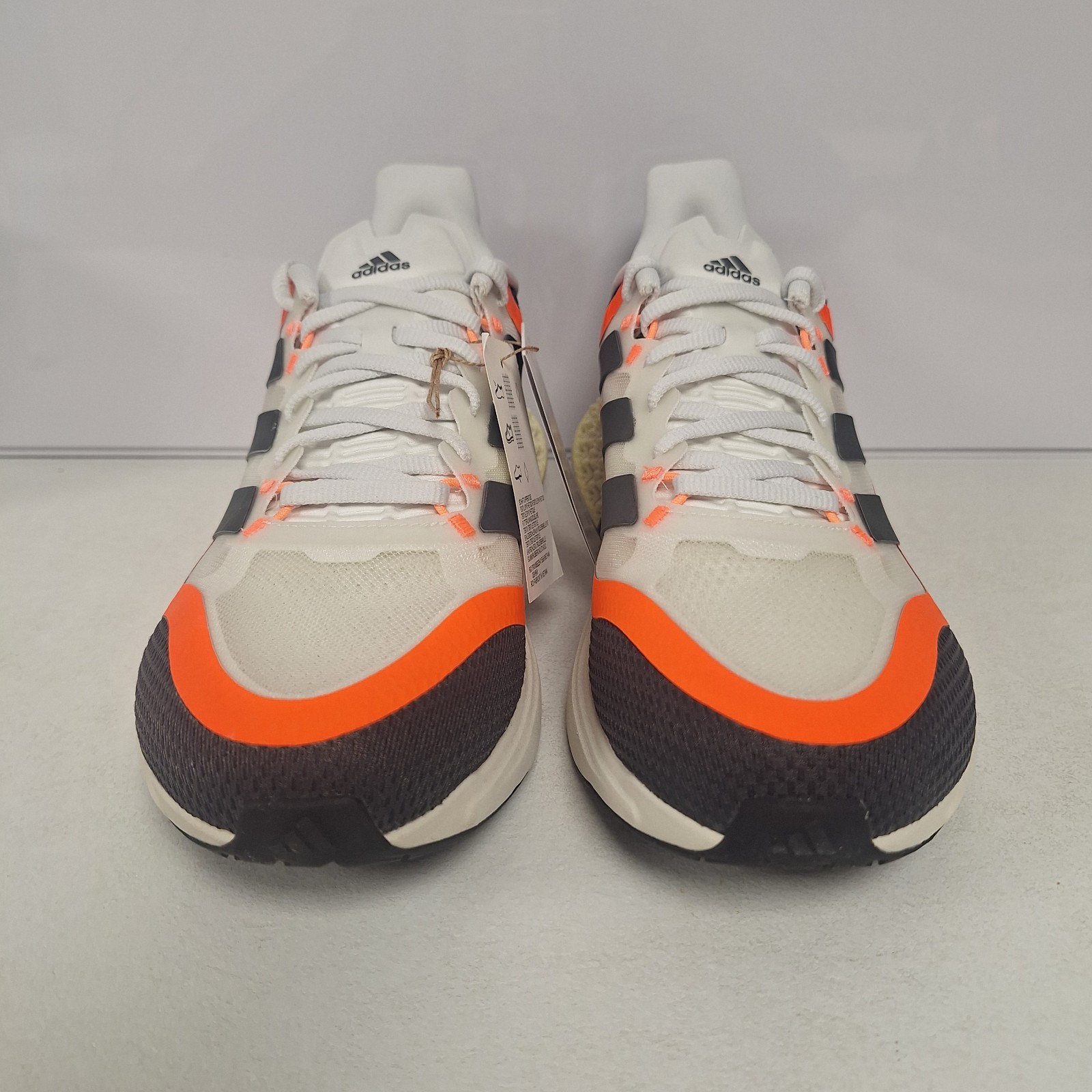 ADIDAS 4DFWD PULSE 2 TRAINERS Size UK8.5 Brand New Genuine RRP£160 #J17 image 2