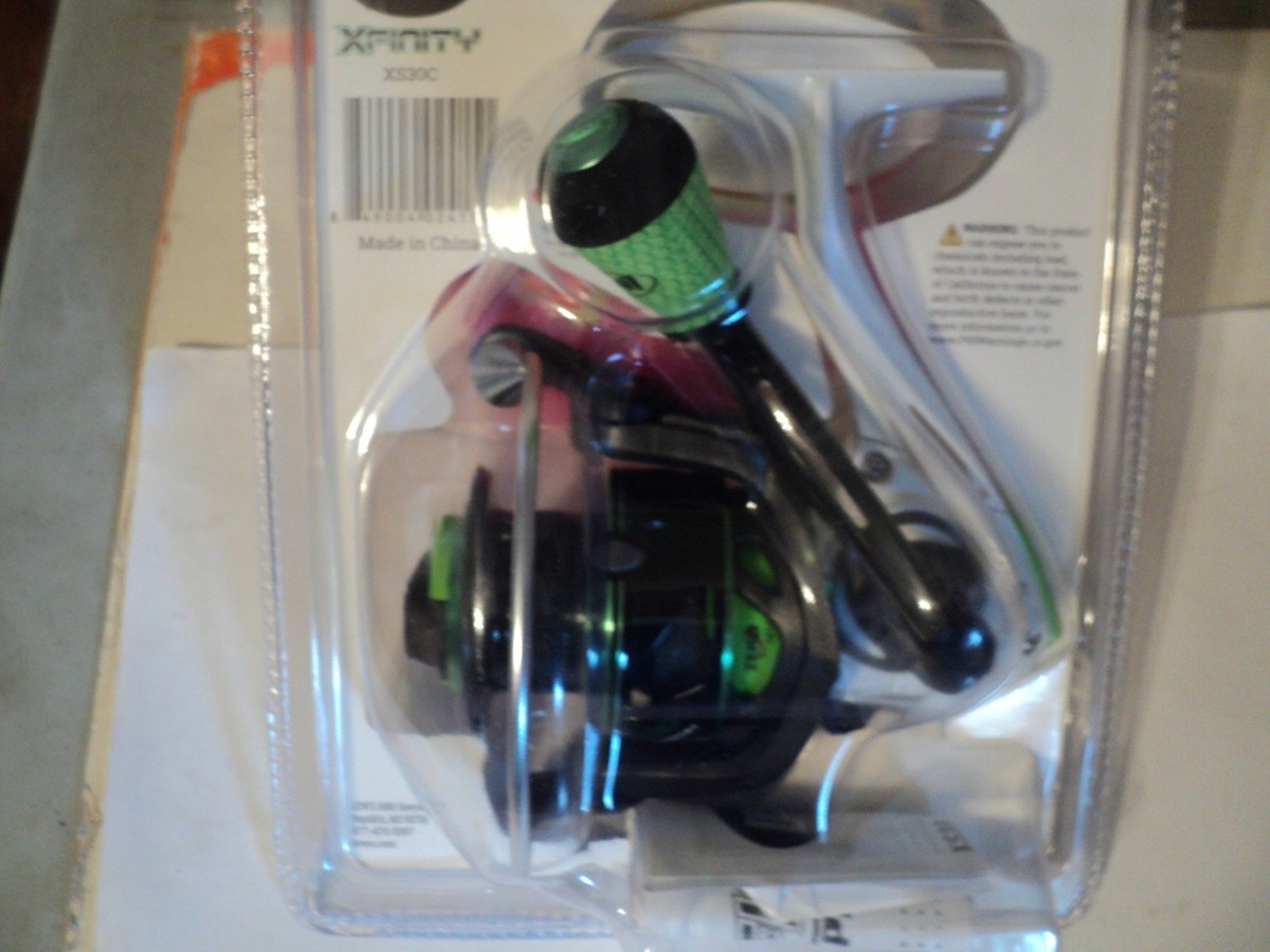 1 - LEWS XFINITY SPEED SPIN SPINNING REEL NIP MODEL XS30 (8