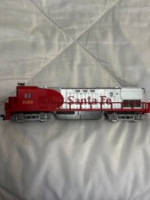 TYCO HO Scale Electric Train Set Vintage