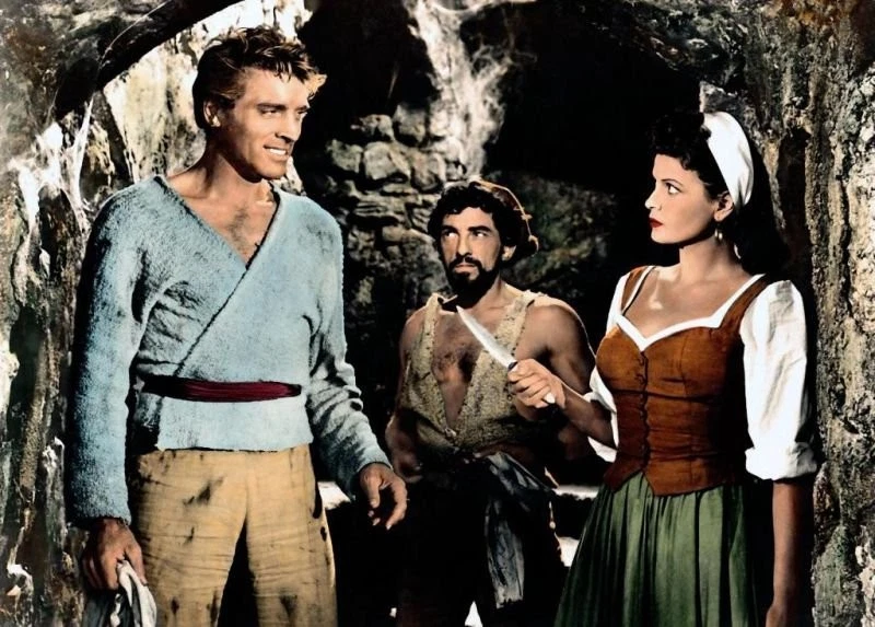 The Crimson Pirate - Burt Lancaster. - DVD-R / DVD. - Image 2 of 4