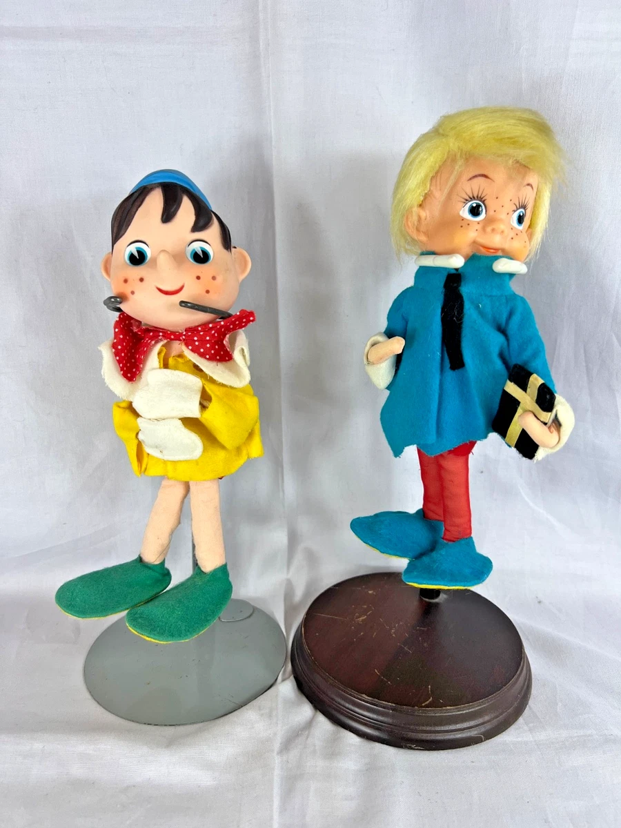 25+ Knickerbocker Vintage & Antique Character Toys for sale