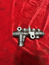 1970 1971 1972 Chevrolet Camaro Nova Chevelle Disc Brake Proportioning Valve Kh