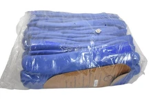 Diamond DM-GL42300 Chemical Work Gloves 2X Large 12 Pairs Industrial Blue Safety