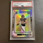 2024 Panini Donruss Optic - Rated Rookie Caleb Williams #201 Holo Prizm (RC)