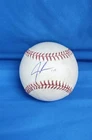 Jordan Walker Signed Game Uesd MLB Baseball St. Louis Cardinals COA