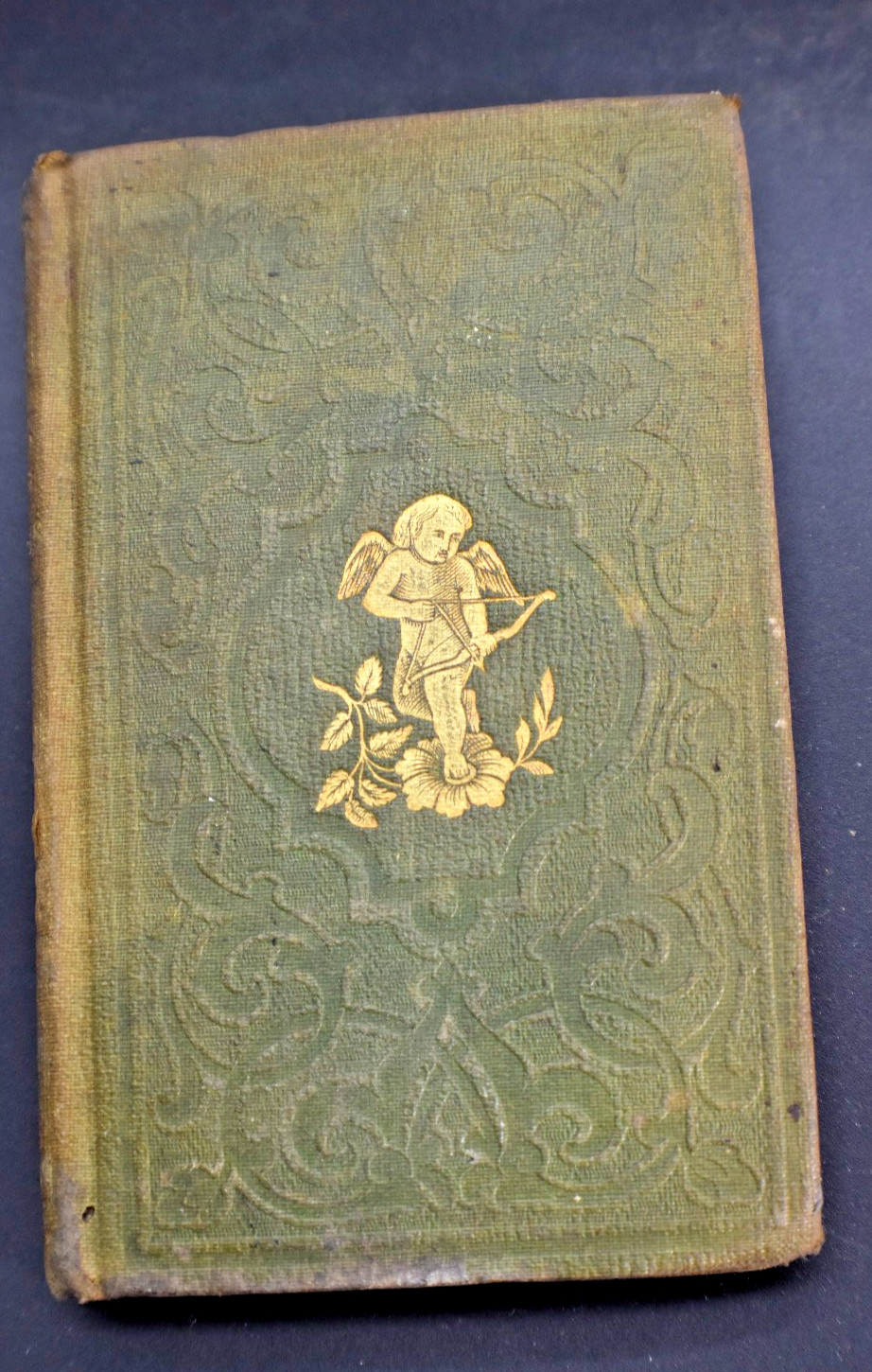 1850 The Loves of the Angels, a Poem by Sir Thomas Moore