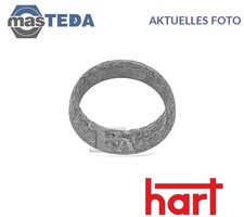 701 776 AUSPUFFROHRDICHTUNG AUSPUFF DICHTUNG HART FÜR LANCIA PHEDRA 79KW