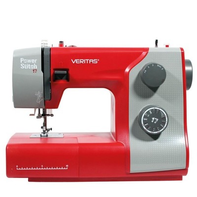 VERITAS Power Stitch 17 Mechanische Nähmaschine