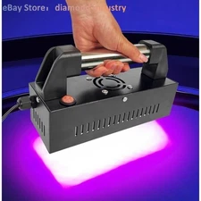 A 150W High Power UV LED Curing Light Auto Glass Repair Automotive Sheet Paint