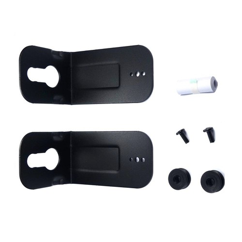 Véritable Samsung Hw-ms751 / En Barre de Son Mur Support Kit - Photo 4/5