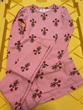 NWOT Mini Boden Girls Summer Pajamas Set Size 5T