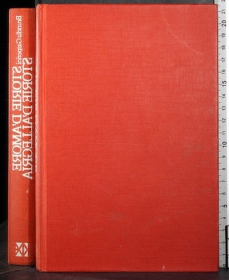 LIEBESGESCHICHTEN FRÖHLICHE GESCHICHTEN. BRUNELLA GASPERINI. CDE. 1ED.