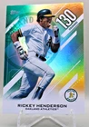 2026 Topps Series 2 Rickey Henderson Base (RAW)