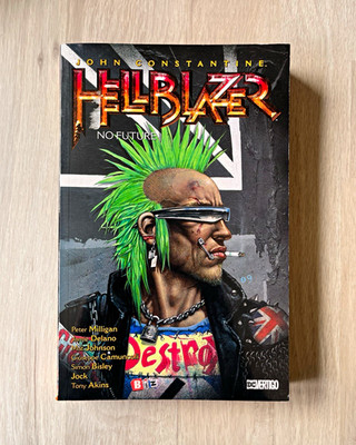Hellblazer: No Future (Volume 23)