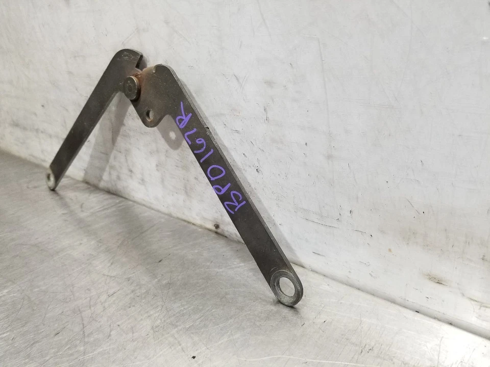 88 1988 MERCEDES-BENZ 560SL 107 tipo capó bisagra pasajero derecho Foto 4 de 4