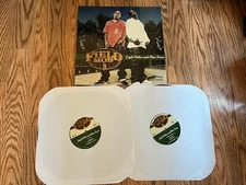 Light Poles & Pine Trees by Field Mob 2006 (Records)