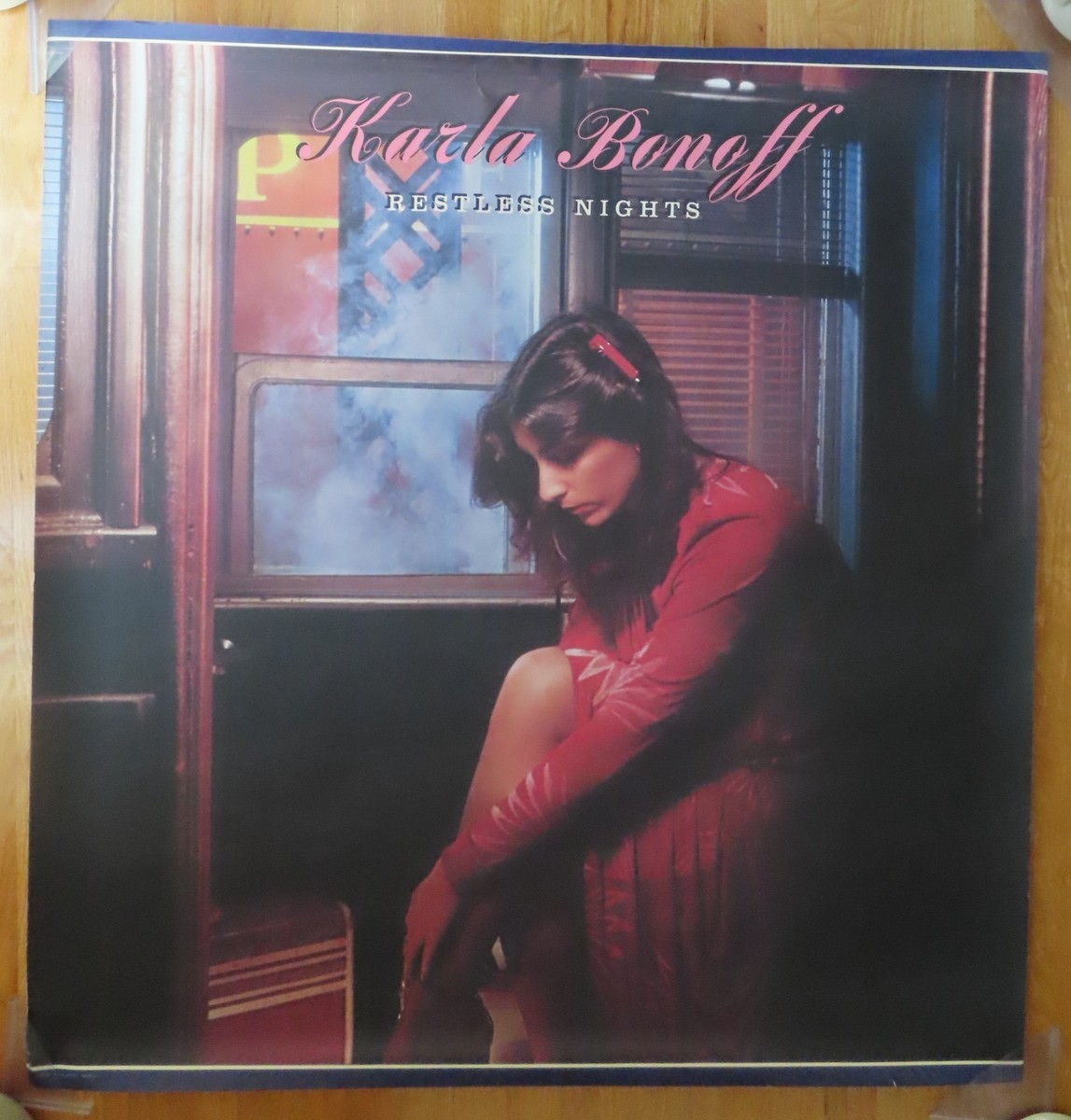 洋楽 SACD Karla Bonoff Restless Nights Restless Nights - Album by Karla Bonoff | Spotify