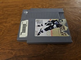 Wayne Gretzky Hockey (Nintendo Entertainment System, 1991) NES Cart Only Tested