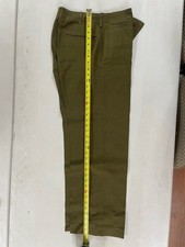 Vtg WW2 Wool Military Trousers US ARMY Have Some Damage See Pics
