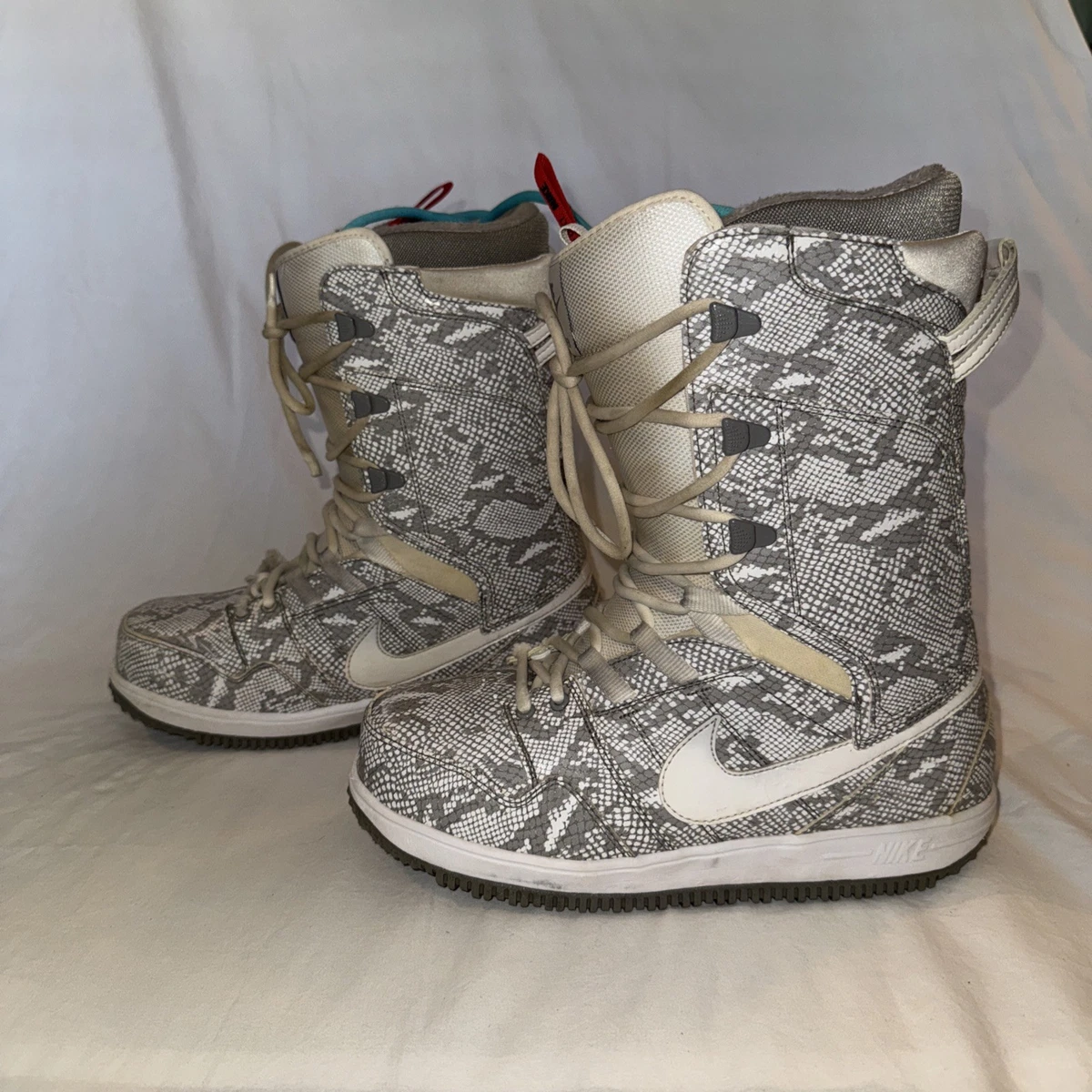 Nike Snowboard Boots US Size 10 for sale | eBay