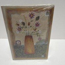 New Flowers On The Cover Photo Album, 100 Pockets 4"X6