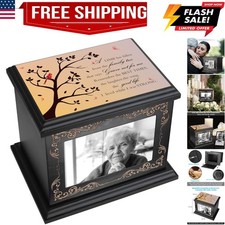 Cremation Urns for Human Ashes Adult Male or Female, Funeral Memorial Urns fo...