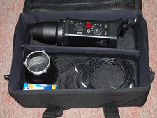 Bowens Gemini GM500R Testina Flash Studio - Ricambi o riparazione