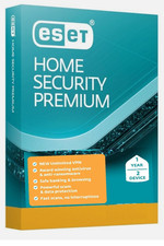 ESET Home Security Premium 2026 - 2 Device / 1 Year - Unlimited VPN
